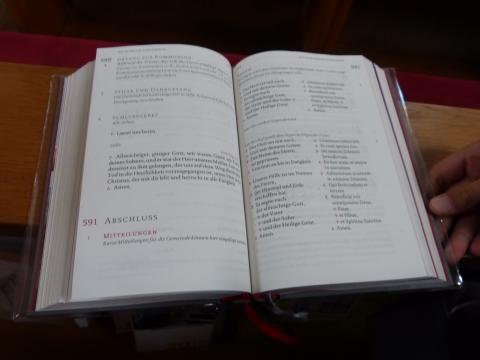 Kirchenbuch